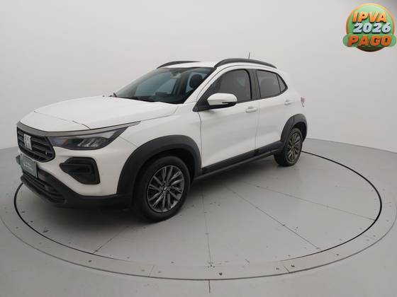 FIAT PULSE 1.3 FLEX DRIVE MANUAL